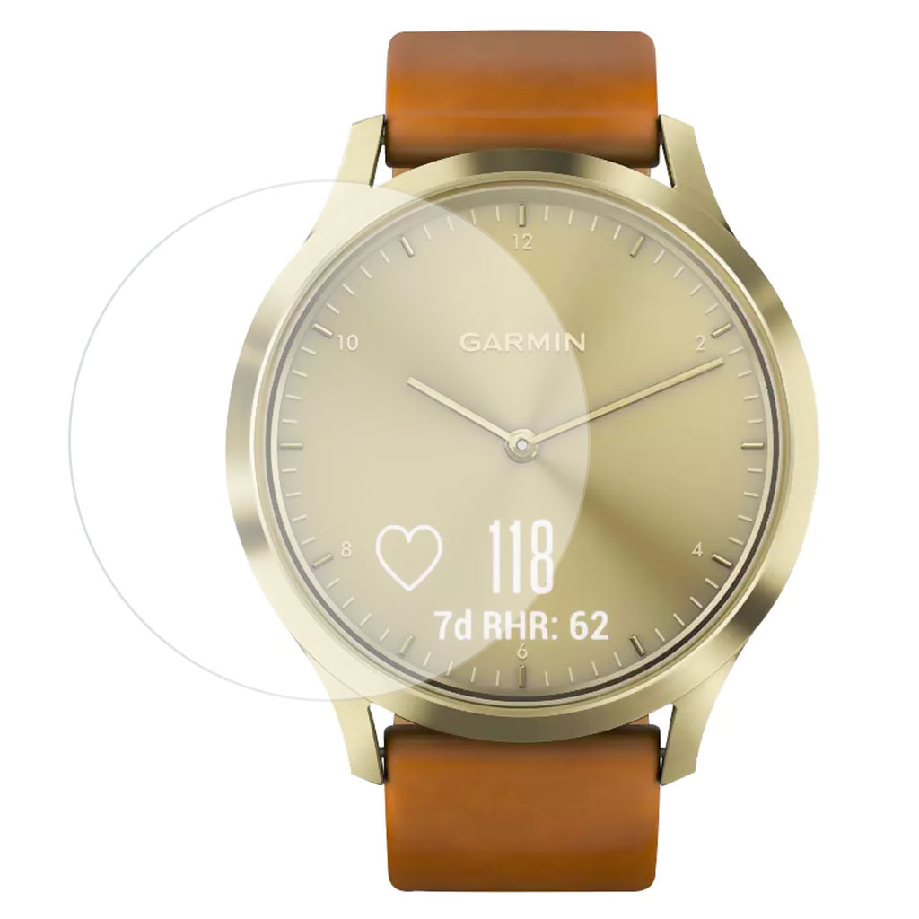 Garmin Vivomove 3 / Vivomove HR shock-proof screen protector