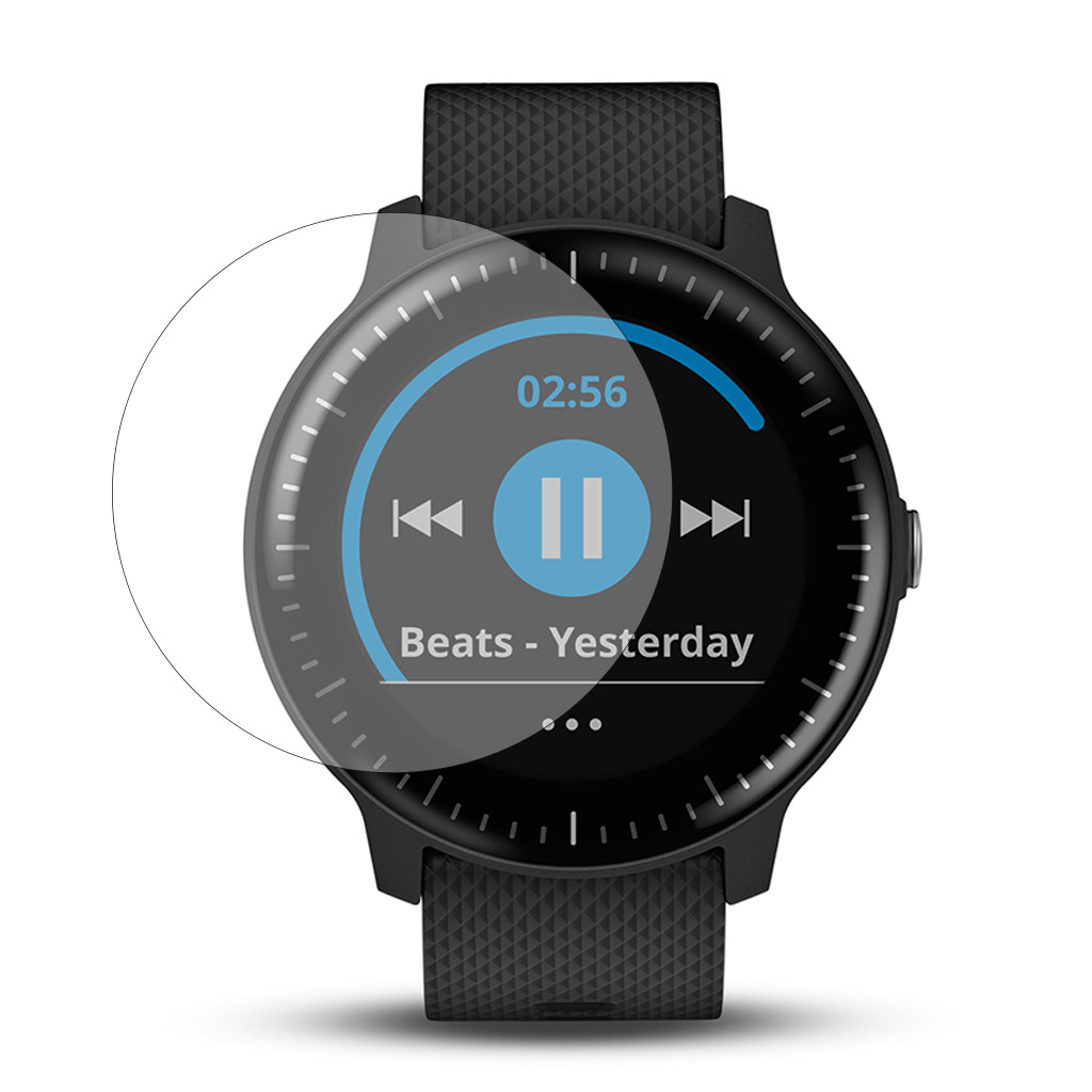 Garmin Vivoactive 3 anti-scratch screen protector