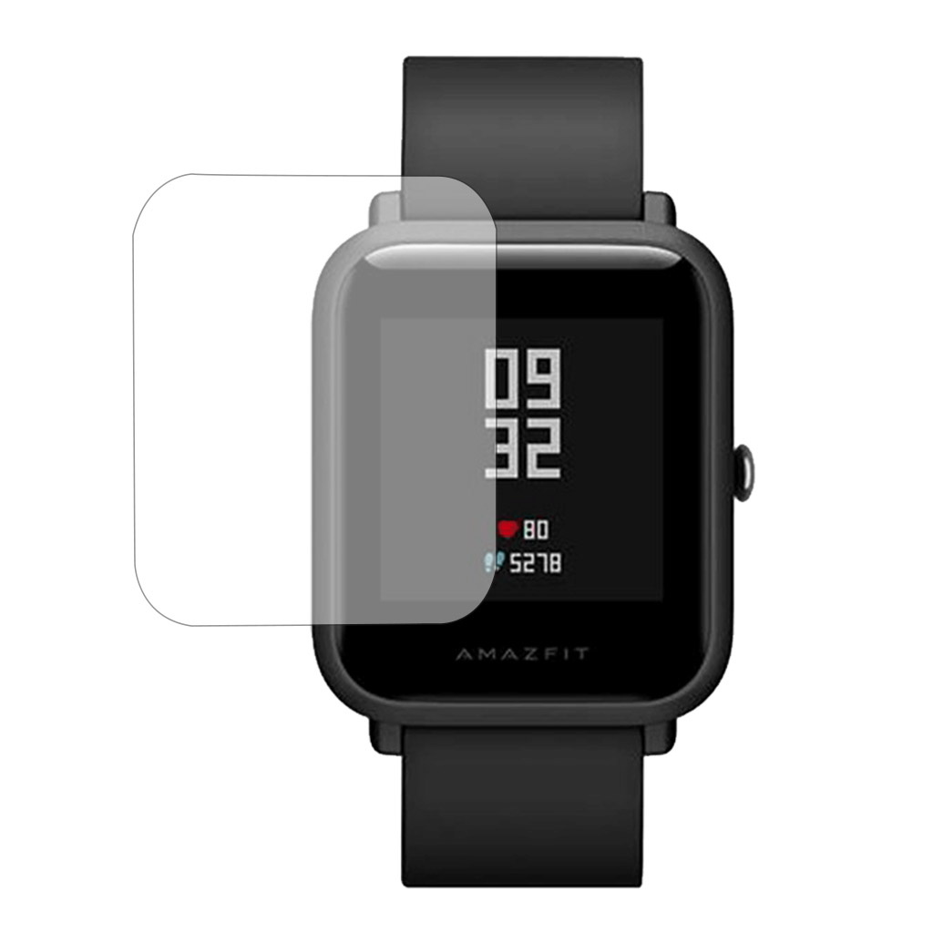 Amazfit Bip anti-scratch Skärmskydd