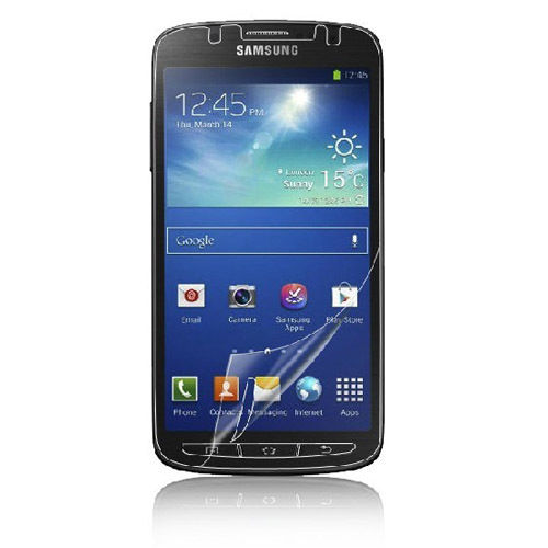 Samsung Galaxy S4 Active Displayskydd (Klar)