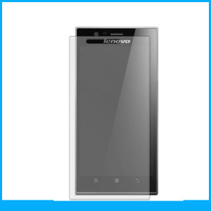Mirror Lenovo K900 fodral - Silver/Grå