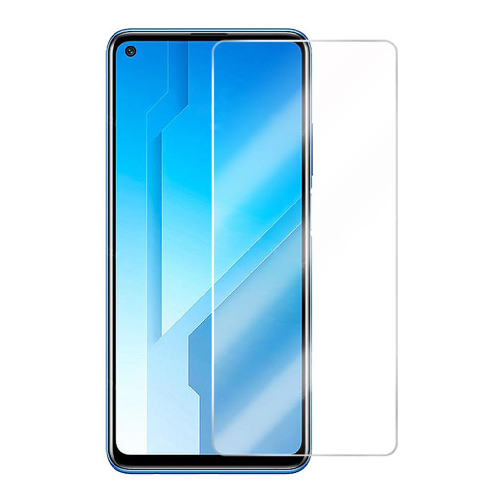 0.3mm härdat glas Honor Play 4 skärmskydd