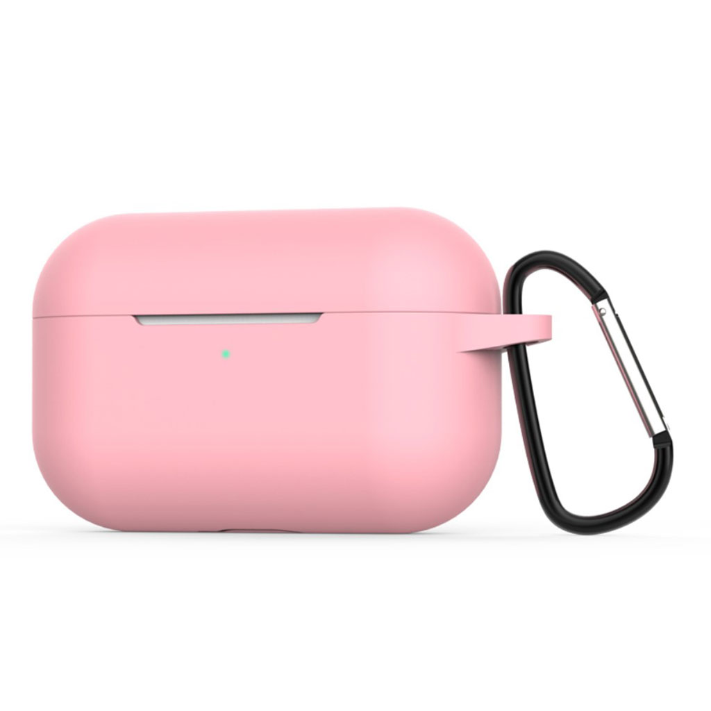 AirPods Pro silikonfodral - Rosa