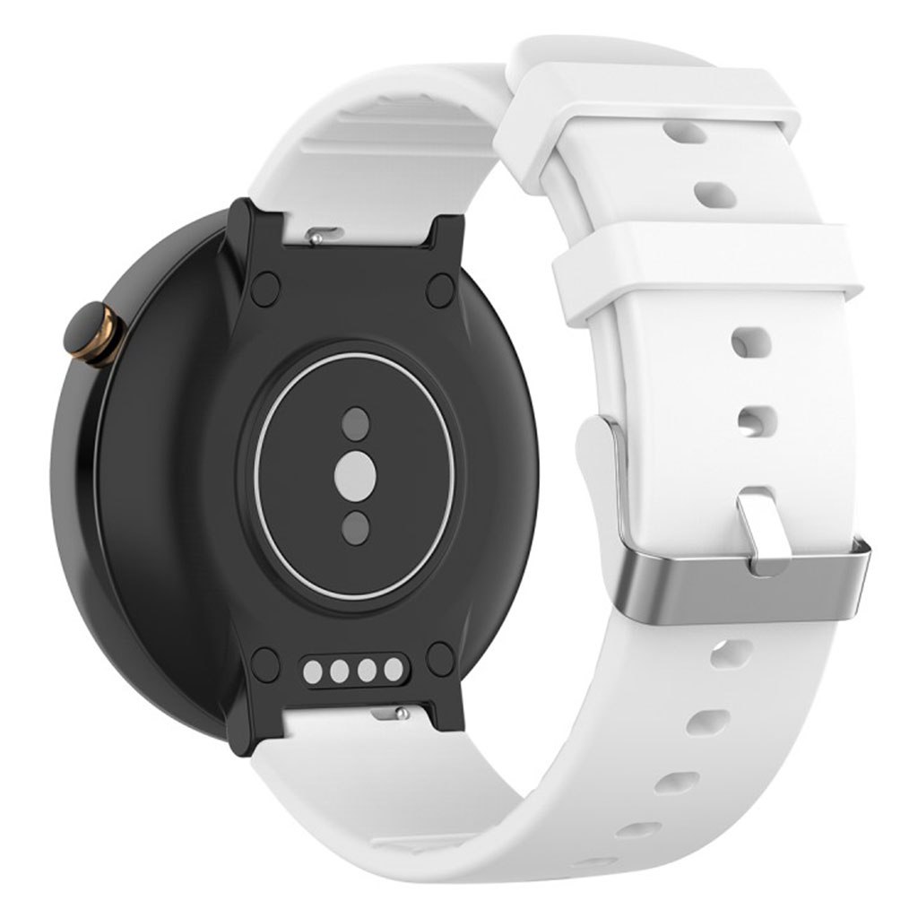 Amazfit Smartwatch 2 klockarmband i silikon - Vit