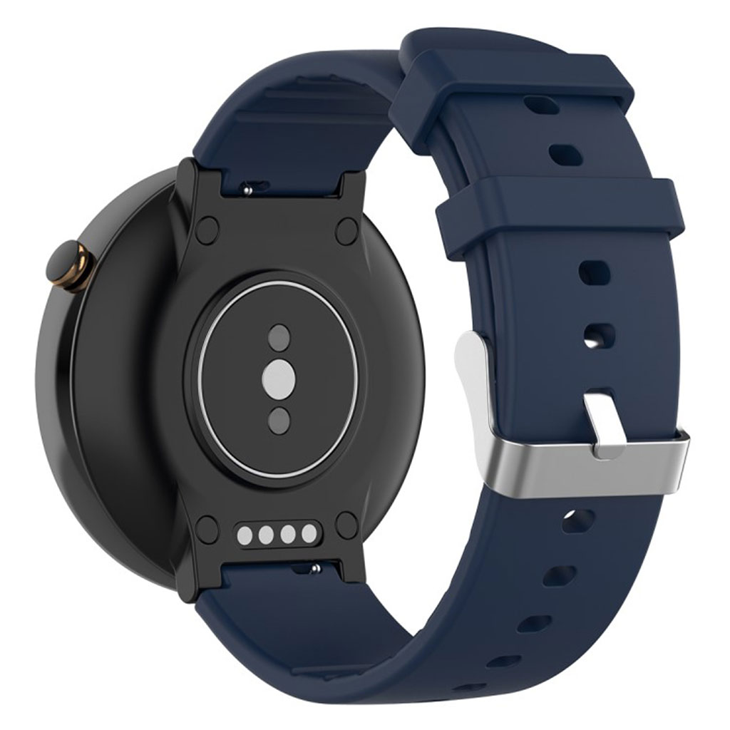 Amazfit Smartwatch 2 klockarmband i silikon - Mörkblå