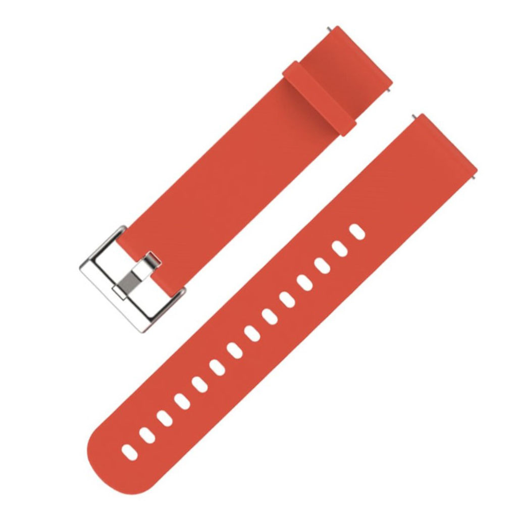MIJOBS 20mm Amazfit Youth klockband - Orange