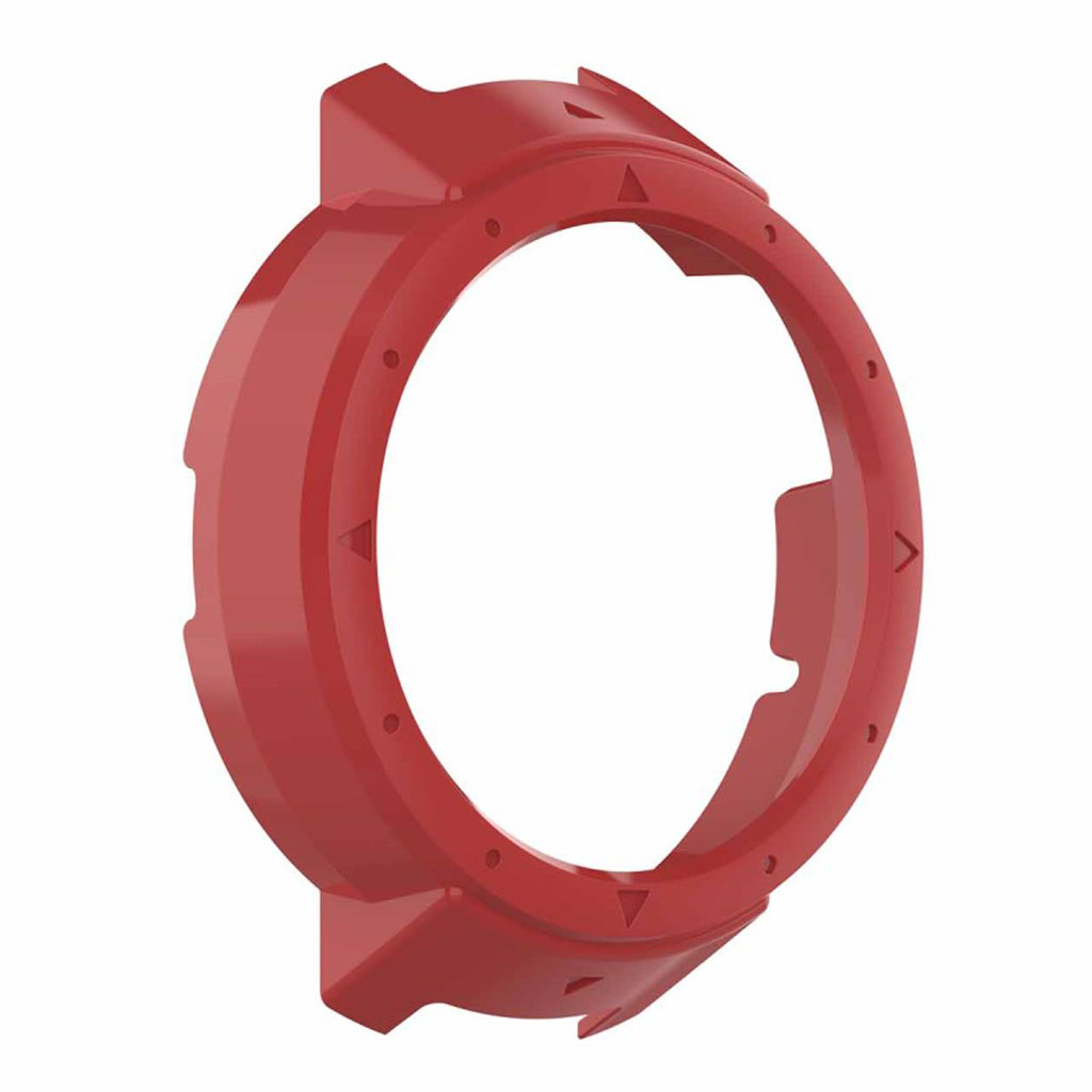 Huami Amazfit Verge anti-åldrandefodral - Röd