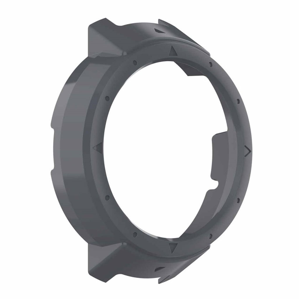 Huami Amazfit Verge anti-åldrandefodral - Ljusgrå