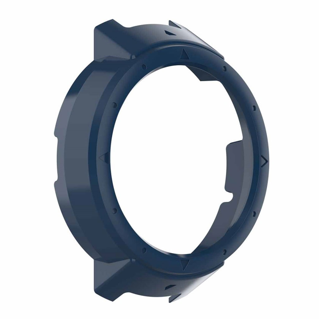 Huami Amazfit Verge anti-åldrandefodral - Mörkblå