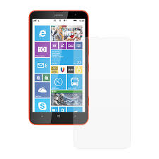 Nokia Lumia 1320 Displayskydd (Klar)