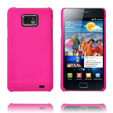 Supra (Rosa) Samsung Galaxy S2 Skal