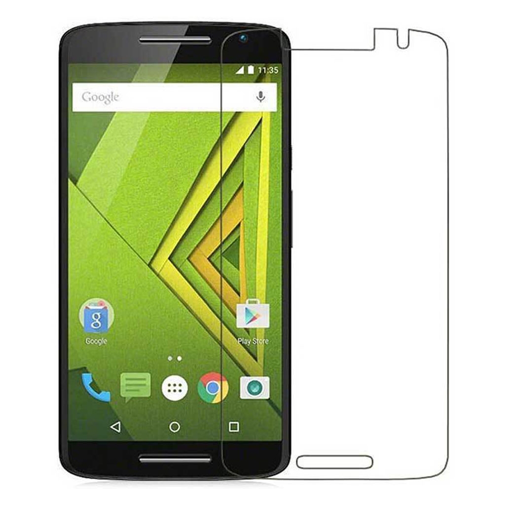 Motorola Moto X Play Screen Cover in Hardened Glass