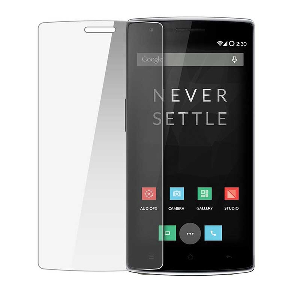 One Plus One Screen Cover in Hardened Glass
