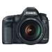 Logo Canon EOS 5D Mark III