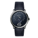 Logo Chanel Monsieur Blue Edition Watch 40mm