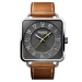 Logo Hermes Carre H Watch