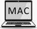 Logo MacBook