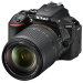 Logo Nikon D5500