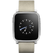 Logo Pebble Time Steel