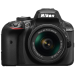 Logo Nikon D3400