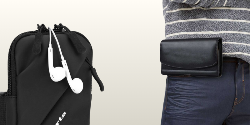 Hur du väljer ett mobilhölster eller mobilväska