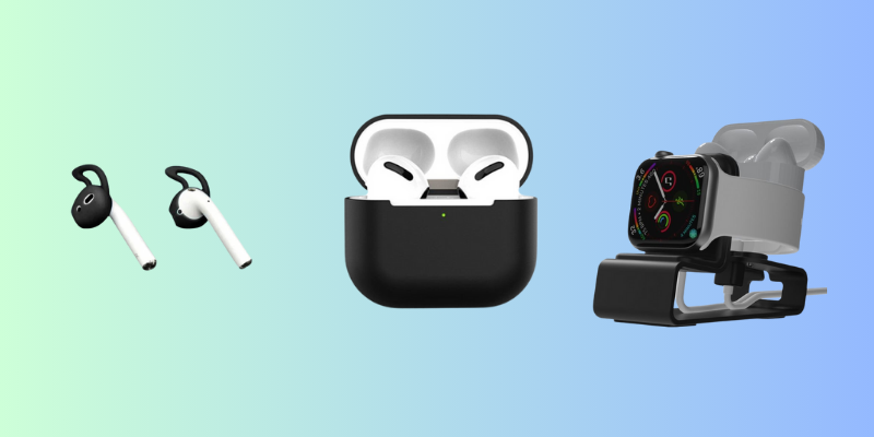 Din guide till AirPods tillbehör