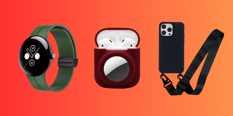 5 viktiga tekniktillbehör för våren 2025