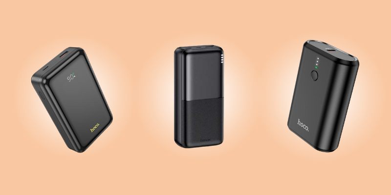 Vilken powerbank ska jag välja?