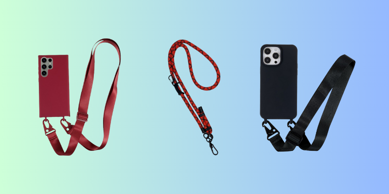 Din guide till mobilhalsband och telefonremmar