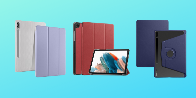 Så väljer du det perfekta skalet till Samsung Galaxy Tab