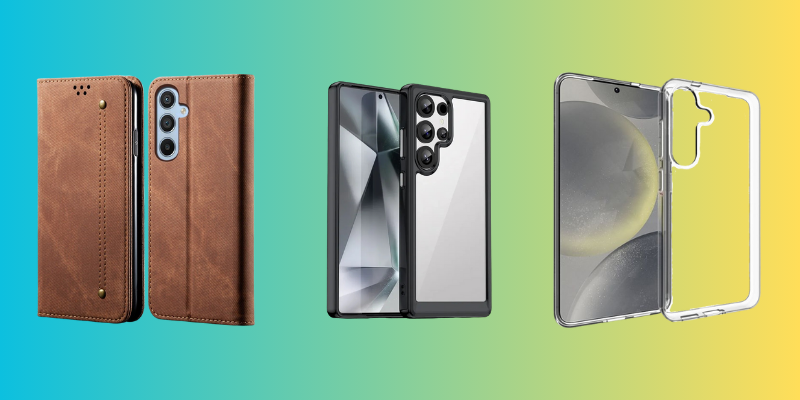 Din guide till Samsung Galaxy S25 skal