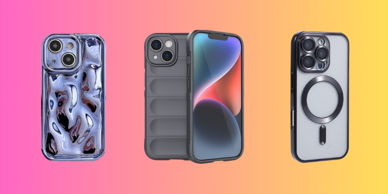 Din guide till iPhone 14 skal