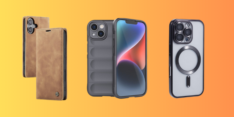 Din guide till iPhone 15 skal