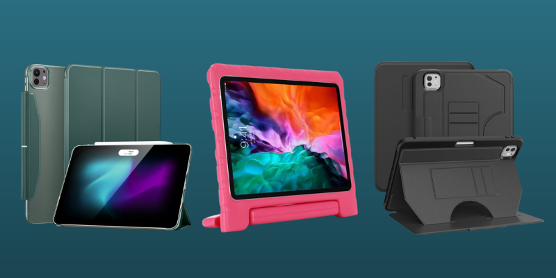 De bästa iPad skalen och fodralen