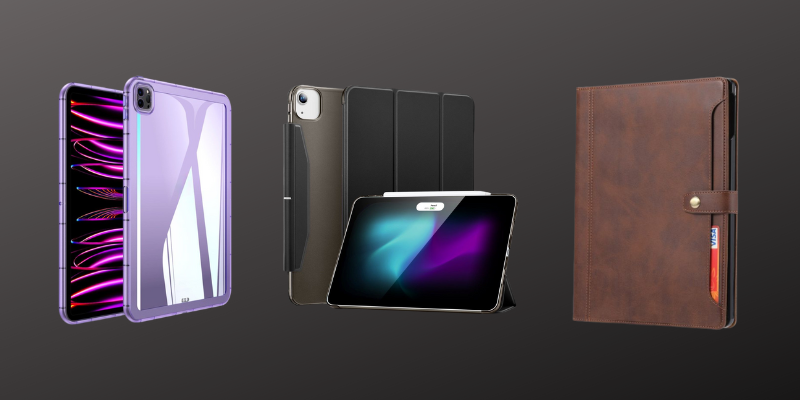 Hur man väljer skal till iPad och surfplattor